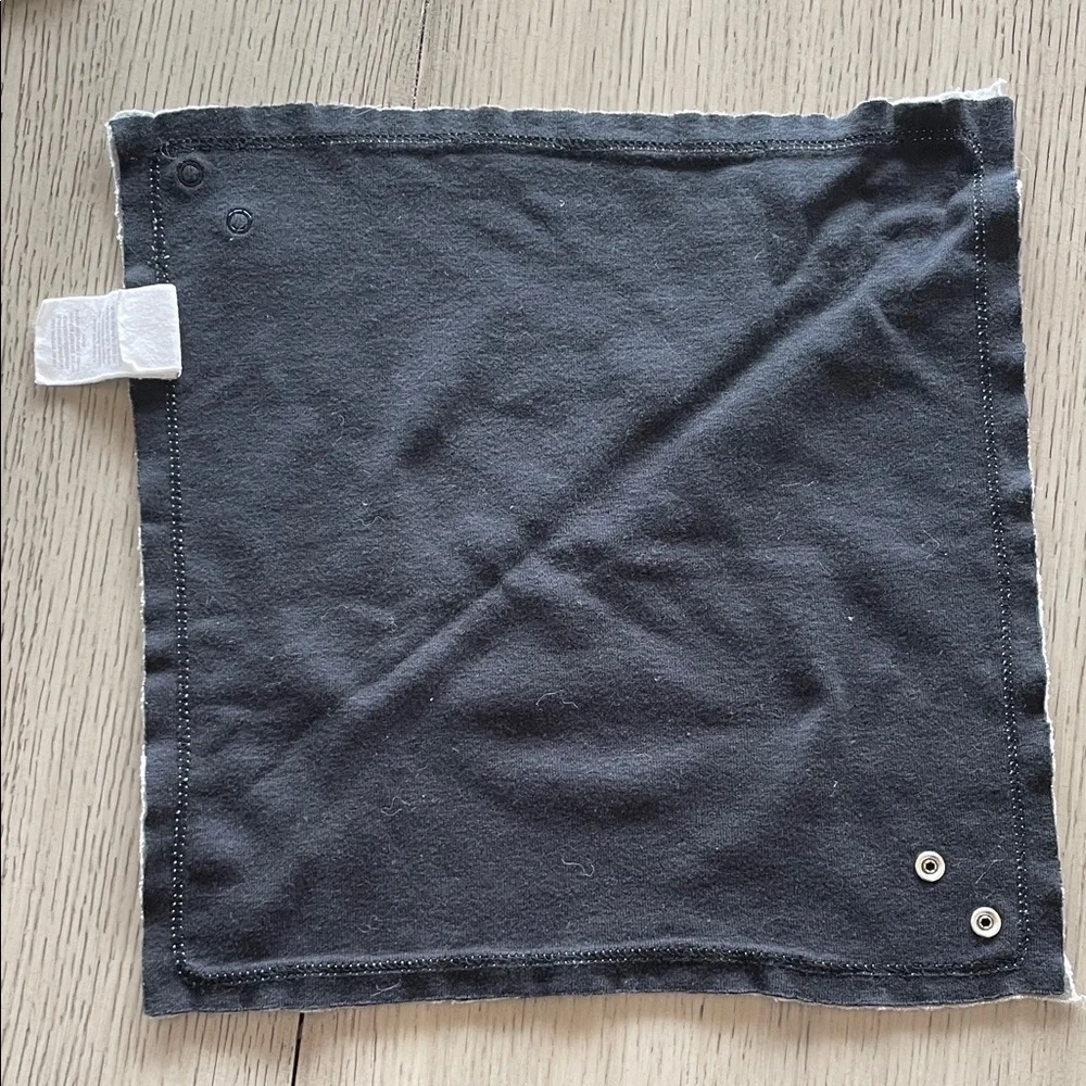 Baby Bandana Bibs - Dark Gray, Light Gray, Panda, Black, Stars